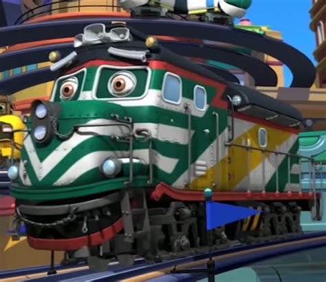 Fletch Chuggington Wiki Fandom