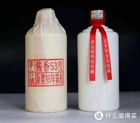 茅台镇不贴标签的白瓶酒，也叫裸瓶酒，能喝吗？白酒什么值得买