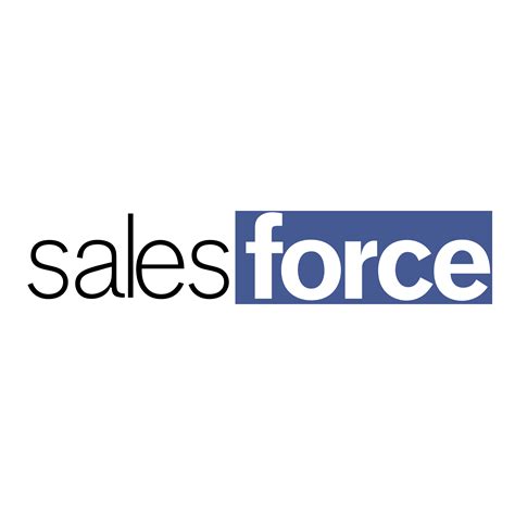 Salesforce Logo Png