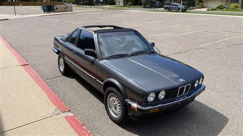 At 12500 Might You Be Open To This 84 Bmw 320i Baur