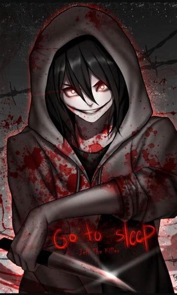 História Jeff The Killer X Ashley Slasher The Hunter A Caçada