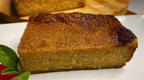Cassava Pone Recipe In 2024 Food To Make Recipes Food