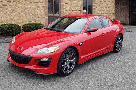 27k-Mile 2011 Mazda RX-8 R3 6-Speed for sale on BaT Auctions - sold for $18,750 on May 24, 2021 ...