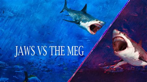 Watch Jaws Vs The Meg Online | Available in HD on OSN+