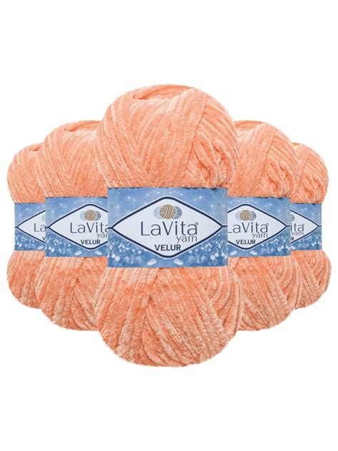 Пряжа LaVita VELUR 4157 купить в интернет-магазине пряжи для вязания ...