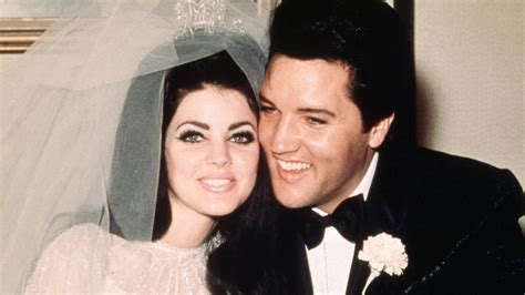 The Story Behind Priscilla Presley’s Wedding Dress | British Vogue