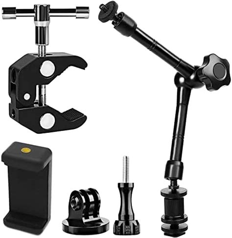 Niewalda Camera Magic Arm Articulating Arm Inch Metal Adjustable