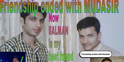 Friendship Ended With Mudasir Meme Template Figma Community