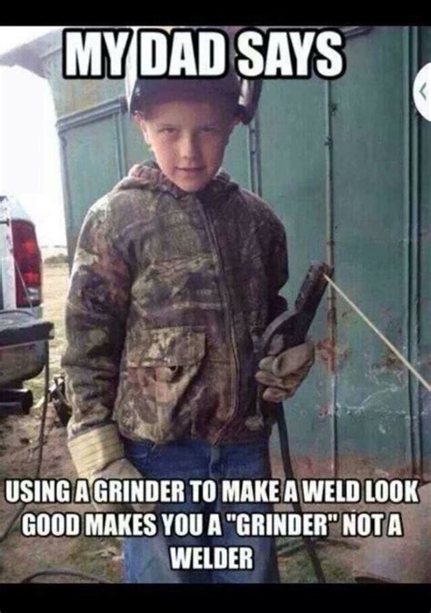 Pretty Hilarious Pics Men S Humor Welder Quote Diy Welding