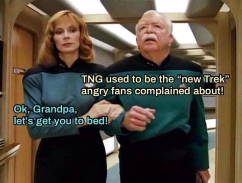 Star Trek Memes for Titular Trekkies (April 26, 2023) - Memebase - Funny Memes