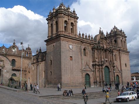 Unesco | Cuzco (stad)