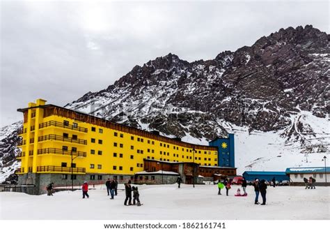 540 Portillo Chile Images, Stock Photos & Vectors | Shutterstock