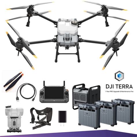 AGRAS T40 COMBO AGRICULTURA Aerodrones Tienda oficial DJI Perú