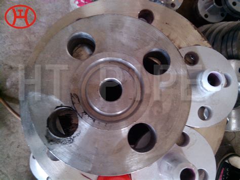 Stainless Steel 304 Flange Forgings Rings Disk Shaft Sleeve Zhengzhou Huitong Pipeline