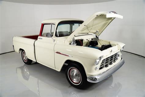 1955 Chevrolet Cameo Fast Lane Classic Cars