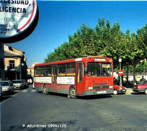 B196 01 021 Autobuses de Alcala nº71 Pegaso 5123 Castrosua Flickr