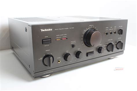 Technics Su V Hifi Wiki