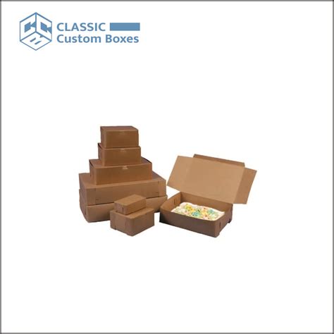 Bakery Boxes Classic Custom Boxes