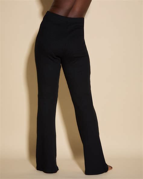 Cosabella Britt High Waisted Wide Leg Pant