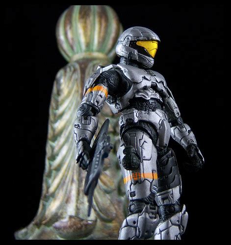 McFarlane Halo 3 Series 2 Steel ODST Spartan Ed Speir IV Flickr