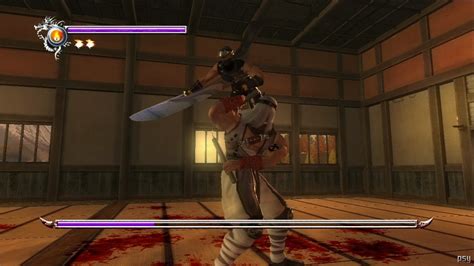 Captures Of Ninja Gaiden Sigmas Demo Gamersyde