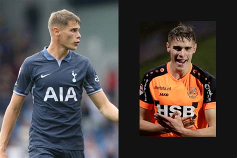 The fittingly rapid rise of Tottenham defender Micky van de Ven - The ...