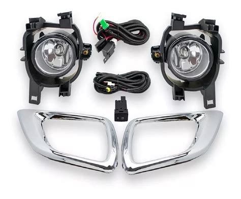 Kit Faros Niebla Np Frontier Nissan F