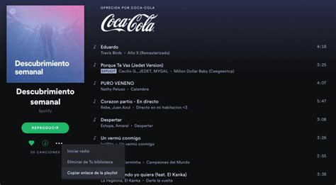 C Mo Compartir Una Playlist De Spotify Con Otra Cuenta