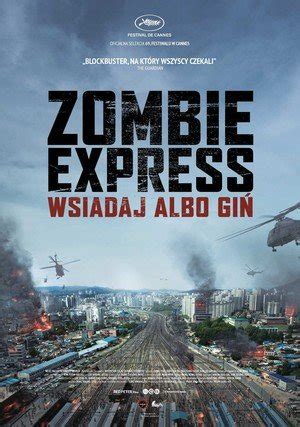 Film Zombie Express Gdzie Obejrze Netflix Disney Max