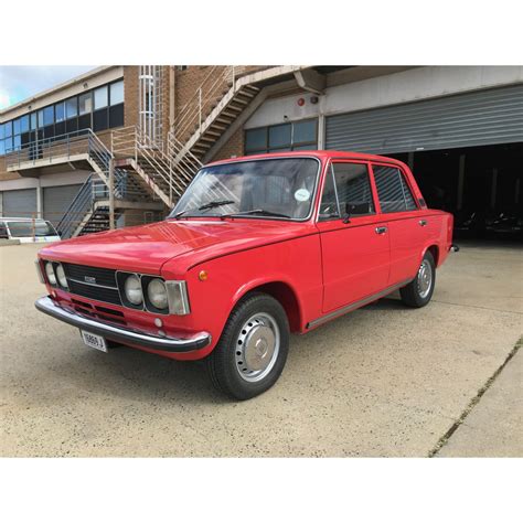 1974 Fiat 124 SpecialT 1600 For Sale Sold At Affordable Classics In