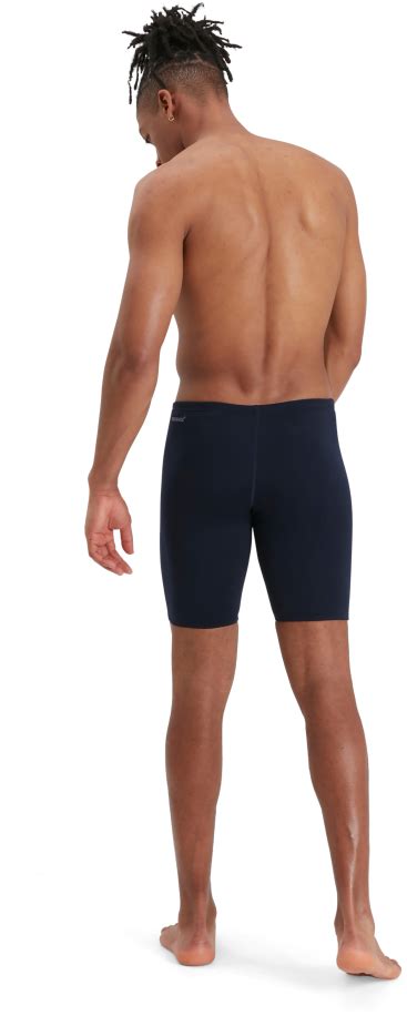 Speedo ECO Endurance Jammer Swimwear Male Adult True Navy Online Kaufen