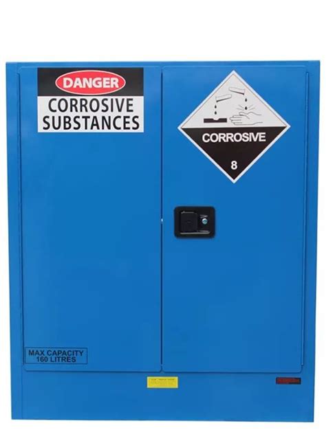 Laboratory Chemical Medicine Acid Corrosive Blue Flammable Liquid