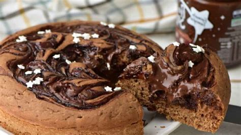 Gâteau sans farine à la crème pan di stelle une recette fabuleuse pour