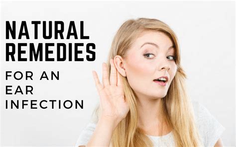 Natural Remedies For An Ear Infection - Ancestral Nutrition