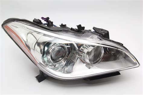 Infiniti M37 11 13 Xenon Headlight Head Light Lamp Right Passenger W O