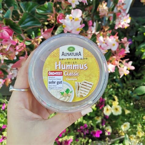 Alnatura Hummus Classic Reviews Abillion