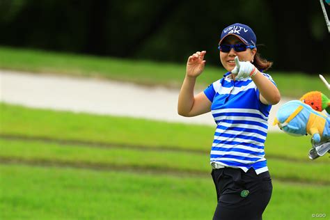 2019年 アース・モンダミンカップ 初日 宮里美香｜gdo ゴルフダイジェスト・オンライン