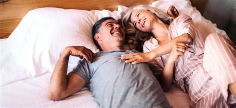 Why Sex Gets Better In Older Age The Surprising Benefits Of Mature Intimacy