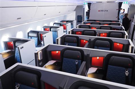 Flight Review Delta One Suites A350 From Detroit To Tokyo