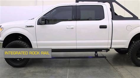 Amp Research Powerstep Xl Running Boards Youtube