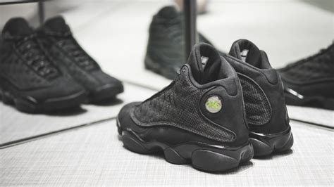 Air Jordan Retro 13 ‘Black Cat’ – The Fresh Press by Finish Line