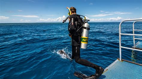 Nitrox Certification Enriched Air Scuba Courses Great Barrier Reef