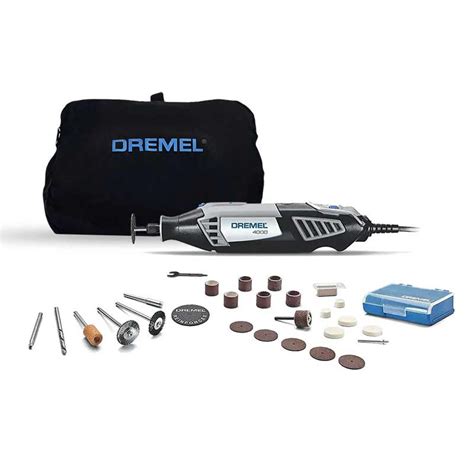 Herramienta Rotativa Dremel Mototool 4000 Con 26 Accesorios Precio