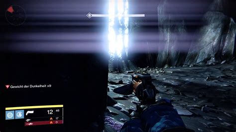 Destiny Crotas End Raid Solo Abschnitt Youtube