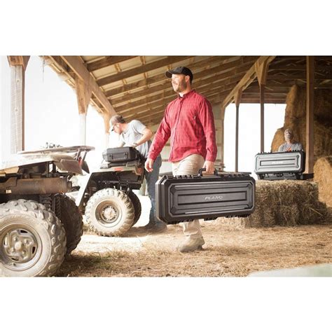 Plano All Weather 42” Tactical Wheeled Gun Case