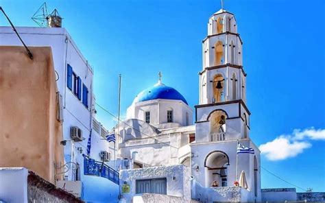 The Most Beautiful Small Towns You Can Visit In Greece | Welcome to Greece