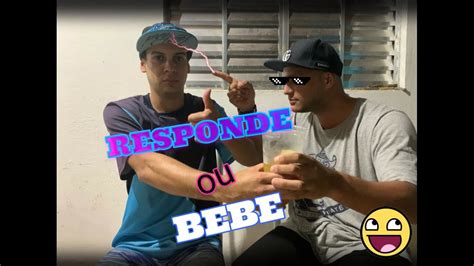 Responde Ou Bebe Youtube