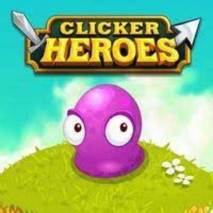 CLICKER HEROES - Play Clicker Heroes Game on Kiz10