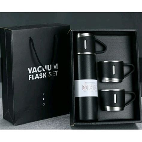 Jual Termos Sultan Vacuum Flask Set Tumbler Sultan Gift Premium Ml