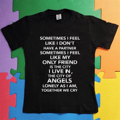 Camiseta Infantil Red Hot Chili Peppers Under The Bridge Elo